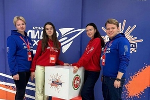 Куряне участвуют в финале Всероссийского конкурса &laquo;Лидер XXI века&raquo;