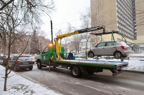 В Курске за прошлую неделю эвакуировали 14 машин