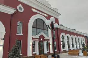 В Курской области открылся вокзальный комплекс на Ж/Д станции &laquo;Льгов-Киевский&raquo;