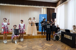 В Курске прошел фестиваль «Мы и наш наставник – единое целое»