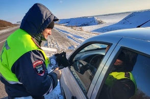 В Курской области прошла акция "Детское кресло-спасает жизнь"