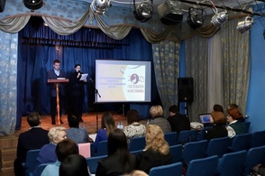 В Курске проходит конкурс "Педагогический дуэт"