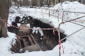В Курске на нескольких улицах отключено теплоснабжение