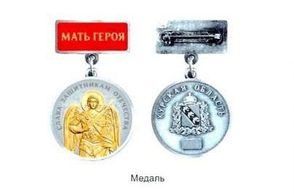 Родителям отличившихся курян будут вручать медали &laquo;Мать героя&raquo; и &laquo;Отец героя&raquo;