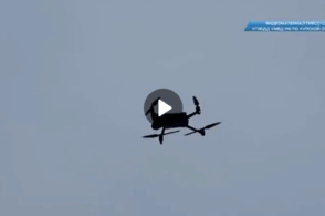Курские сотрудники Госавтоинспекции фиксируют правонарушения с помощью квадрокоптеров