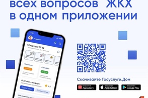 Куряне могут воспользоваться приложением ГИС ЖКХ