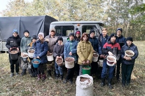 Курская область выполнила план по заготовке семян