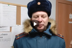 В Курске накануне горело общежитие медицинского университета