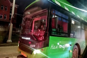В Курске 72 водителя общественного транспорта ушли на больничный