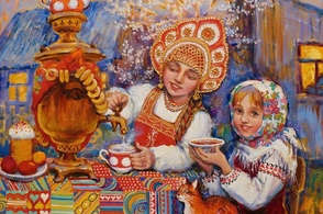 Курян приглашают на "Святочные посиделки"