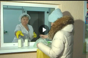 В Курске активно реализуется городской проект Молочная кухня