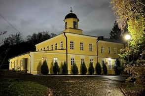 Курская духовная семинария вынуждена закрыться