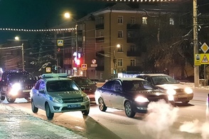 В Курской области отстранили от управления 13 пьяных водителей