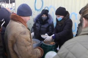Курским бездомным оказалось не нужна помощь в трудоустройстве