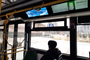 В Курске на пяти автобусных маршрутах изменилось расписание