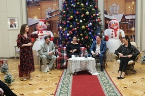 В Курском драмтеатре проведут традиционные Рождественские чтения