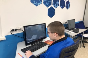 В Курске проходит олимпиада по 3D-моделированию