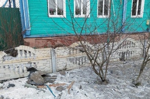 В Курской области при обстреле ВСУ контужен местный житель