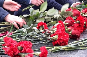 Куряне отметили 81-ю годовщину освобождения города