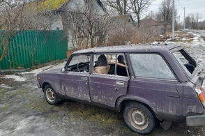 Курская область обстреляна со стороны ВСУ