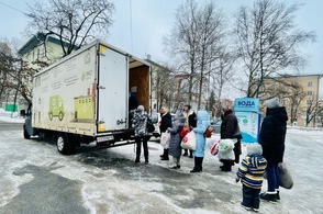 В Курске 25 февраля будет работать Экотакси