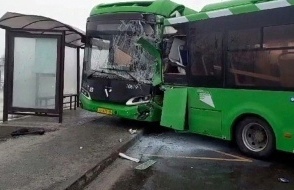 В Курске по ДТП с двумя автобусами проведут федеральную проверку