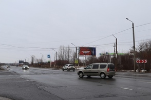 В Курске оптимизировали движение на перекрестке улиц Дубровинского и Гудкова