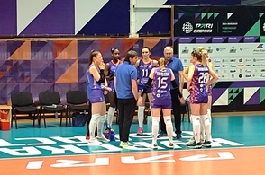 У курского волейбола &laquo;всё стабильно&raquo; по проигрышам