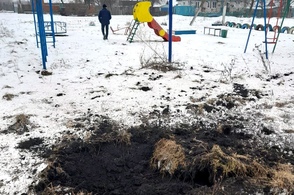 Курскую область обстреляли со стороны Украины