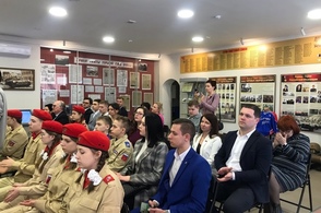 В Курске стартовал литературно-творческий конкурс &laquo;Внуки о войне&raquo;