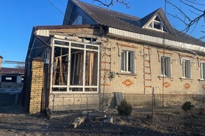 После обстрела ВСУ погиб ещё один житель Курской области