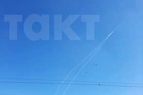 В небе над Курском снова громко