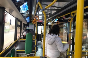 В Курске 15 марта проезд в общественном транспорте бесплатный