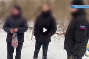 В Курске задержан курьер с особо крупным &laquo;весом&raquo; соли