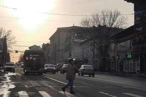 Губернатор Курской области поручил оперативно убрать песок с проезжей части