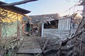 ВСУ обстреляли село Гуево Суджанского района Курской области