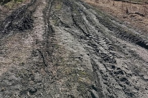 В Курске состояние дороги по документам не соответствует реальности