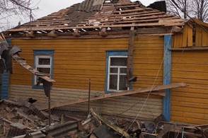 В Курской области есть повреждения после атаки ВСУ