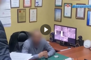 Курского подрядчика Антона Тяпочкина задержали сотрудники Следственного комитета по Орловской области