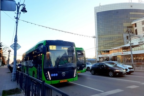 Куряне жалуются на неработающие кондиционеры в автобусах