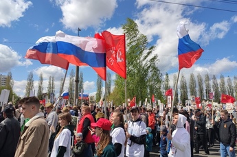 В Курской области определят формат празднования Дня Победы