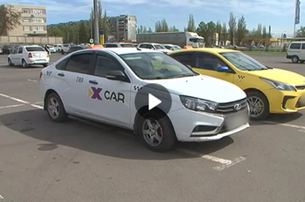 Курские таксисты возмущены несоблюдением законодательства о пассажирских перевозках