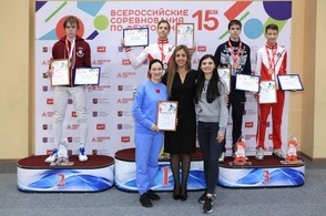 Курский рапирист выиграл всероссийский турнир
