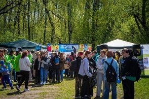 Куряне установили рекорд в &laquo;Чистых играх&raquo;