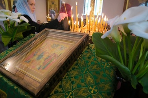 Сегодня православные верующие отмечают Вербное Воскресенье