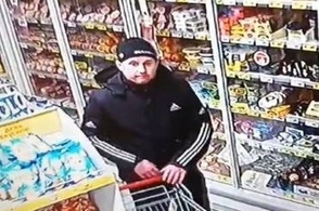 Курская полиция разыскивает мужчину, подозреваемого в грабеже