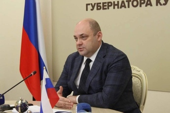 Новым губернатором Курской области может стать Алексей Смирнов