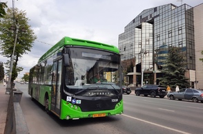 В Курске на Радоницу будет скорректирована работа общественного транспорта