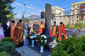 В Курске прошел День памяти схимитрополита Иувеналия, посвященный 95-летию со дня его рождения