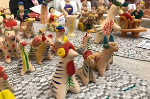 В Курске стартовал фестиваль &laquo;Заиграй, моя игрушечка!&raquo;